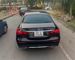 مێرسێدس بێنز E-Class